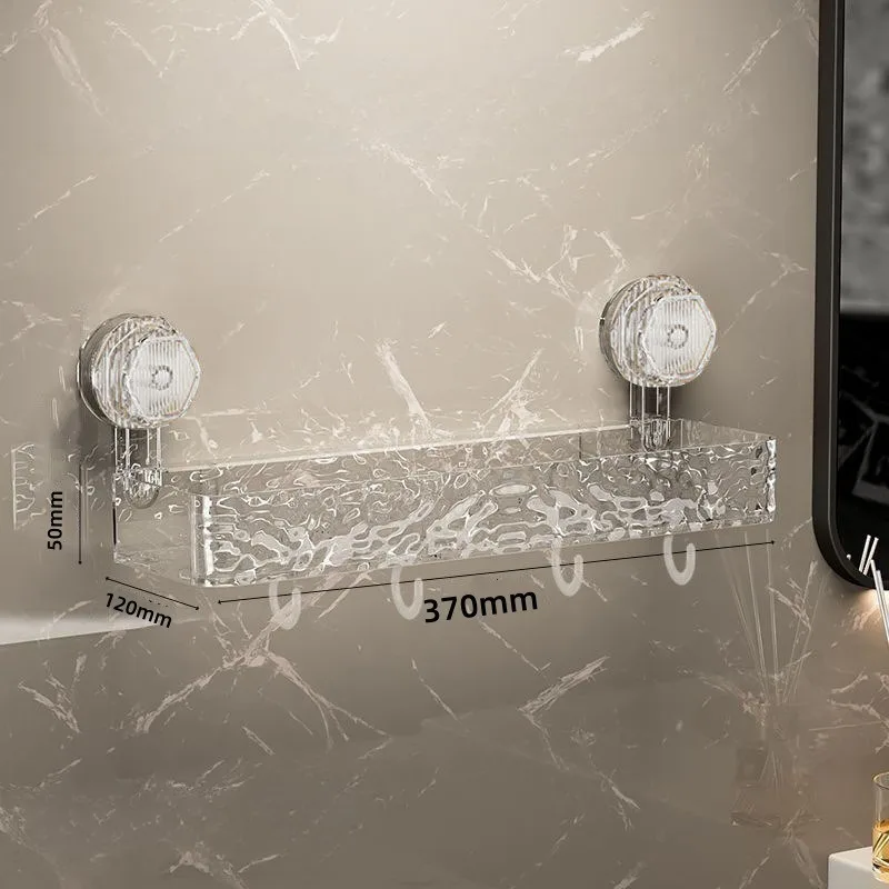 

Настенная полка на присоске Cxbfg