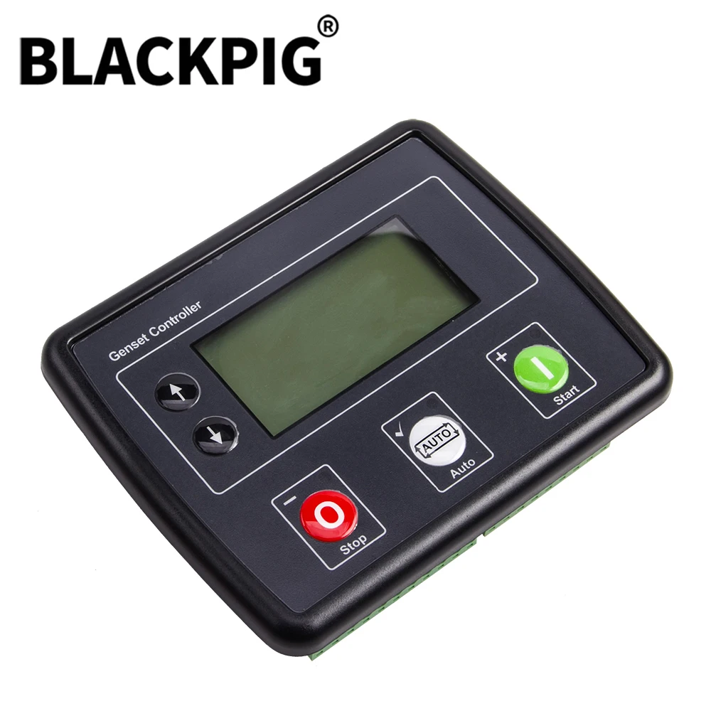 Новый 4520 совместимый оригинальный DSE4520 MKII панель контроллера дизельный