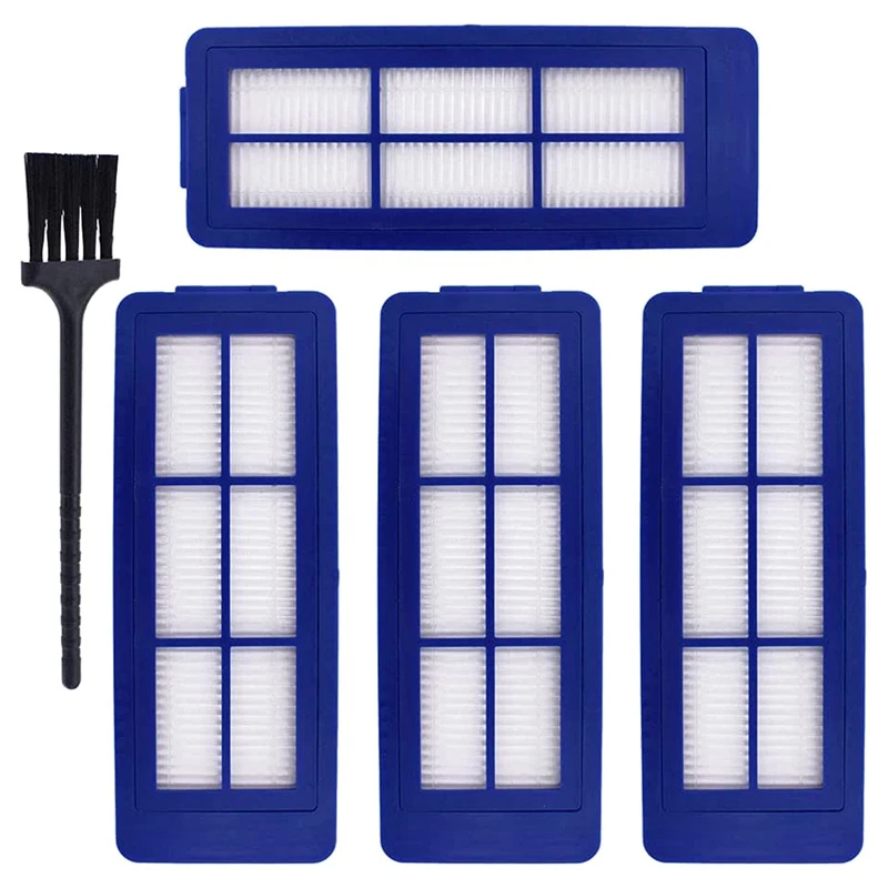 Сменные фильтры для Eufy Robovac 11S Max 15C 30C G30 Edge Hybrid Verge G10 G20
