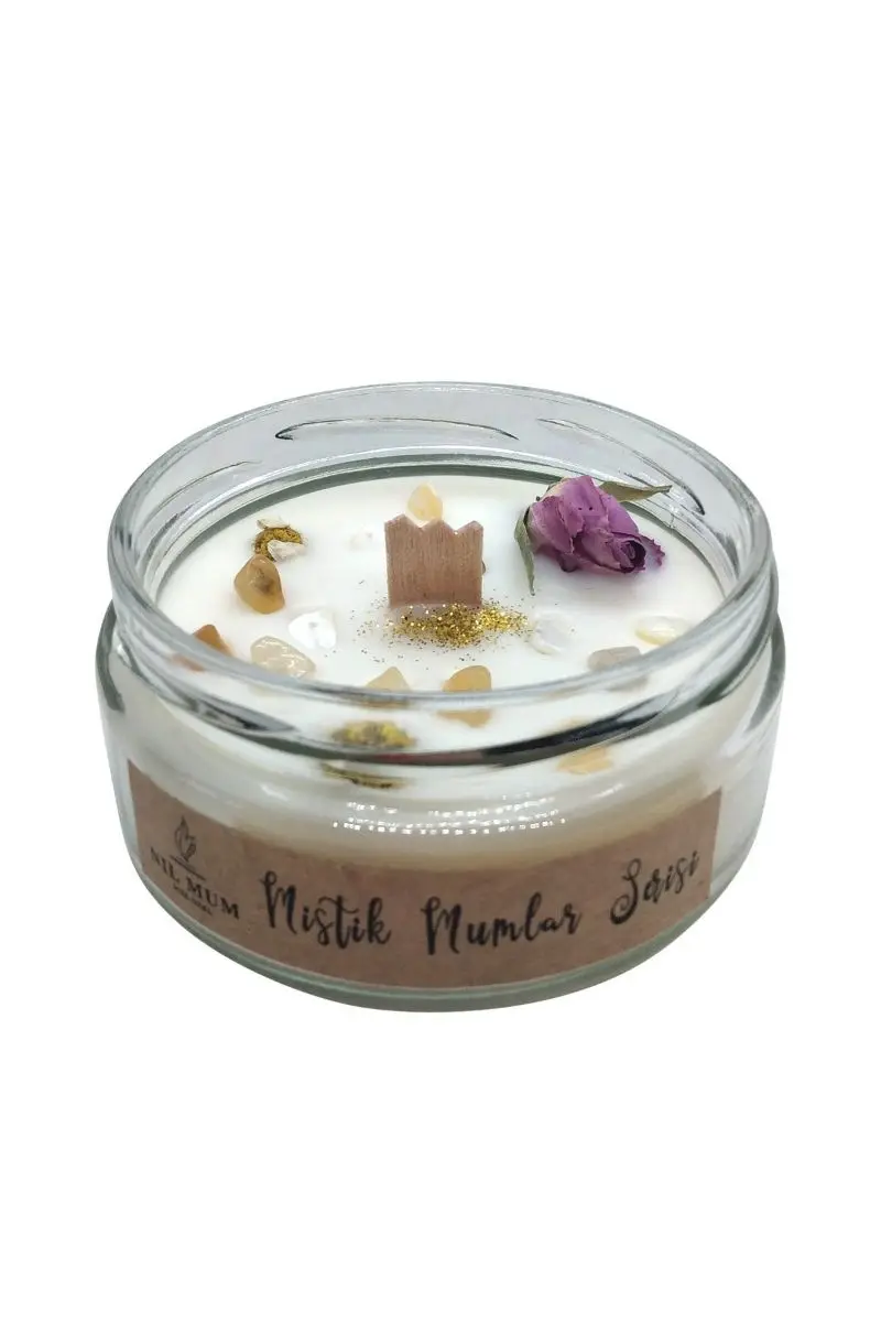 

Ароматерапия эмоциональный баланс анти-стресс соевый воск натуральный камень 240 г