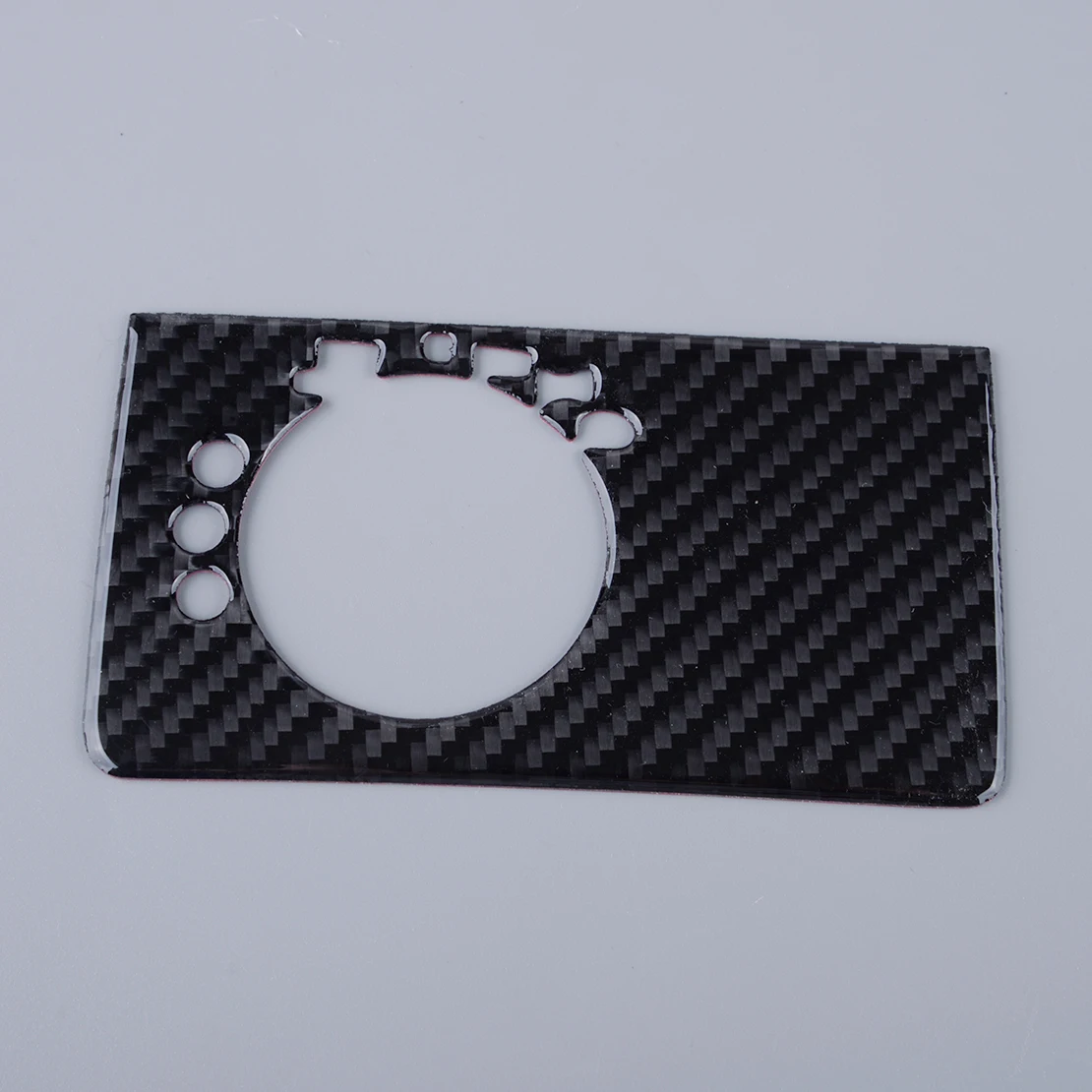

Headlight Switch Panel Cover Trim Fit for Mercedes Benz ML Class 2006 2007 2008 2009 2010 2011 Black Carbon Fiber
