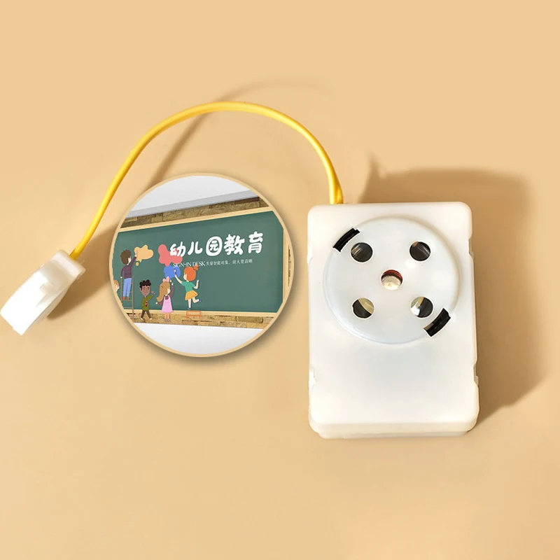 Креативный модуль записи звука коробка для диктофона мини-диктофон записываемые