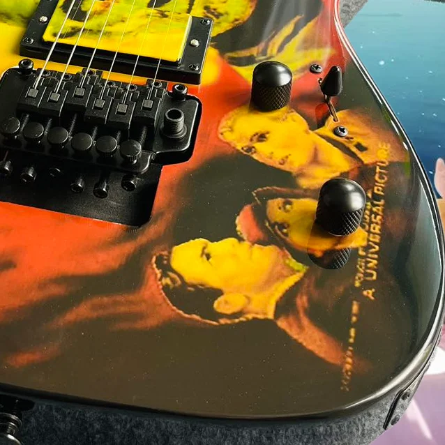 Электрическая гитара