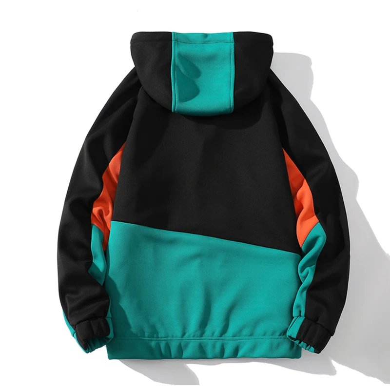 Рисунок 4 - Мужская повседневная куртка из чистого хлопка