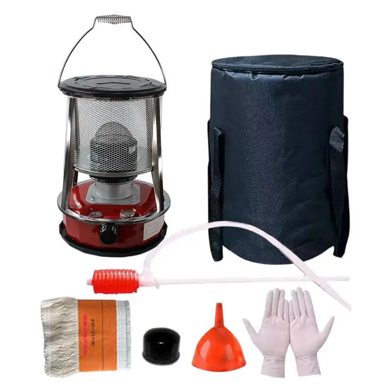 

Керосиновая печь для кемпинга на открытом воздухе, Переносной Домашний обогревающий обогреватель, печь для рыбалки, обогреватель для зимы, нагревательная печь