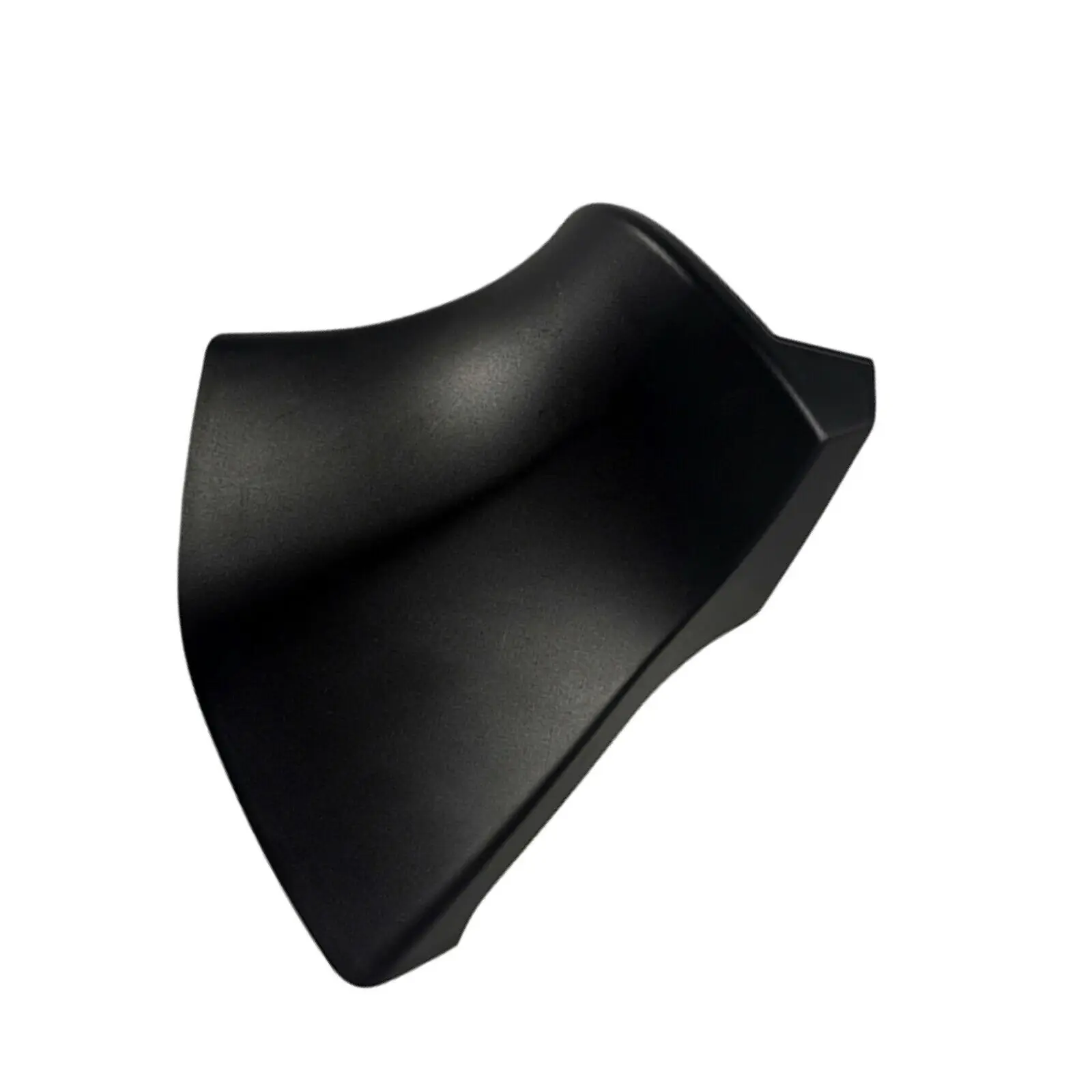 

Covers Triangle Base Cover 2020-22 ABS Black Easy Installation For Toyota Highlander 2020-22