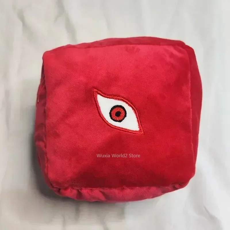 Фигурка дзюдзюцу кайсен Geto Suguru плюшевая 15 см тюремная ворса Яга Масамичи