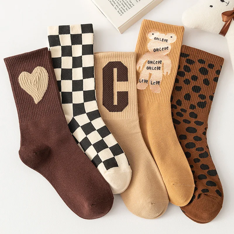 Designer Fashion Happy Socks Women Pure Cotton Paris Socks Luxury FF Sports  Socks 100% Cotton Gg Hose Stockings Nylon Legs Sexy - China Gg Socks  Designers and Designer Socks price