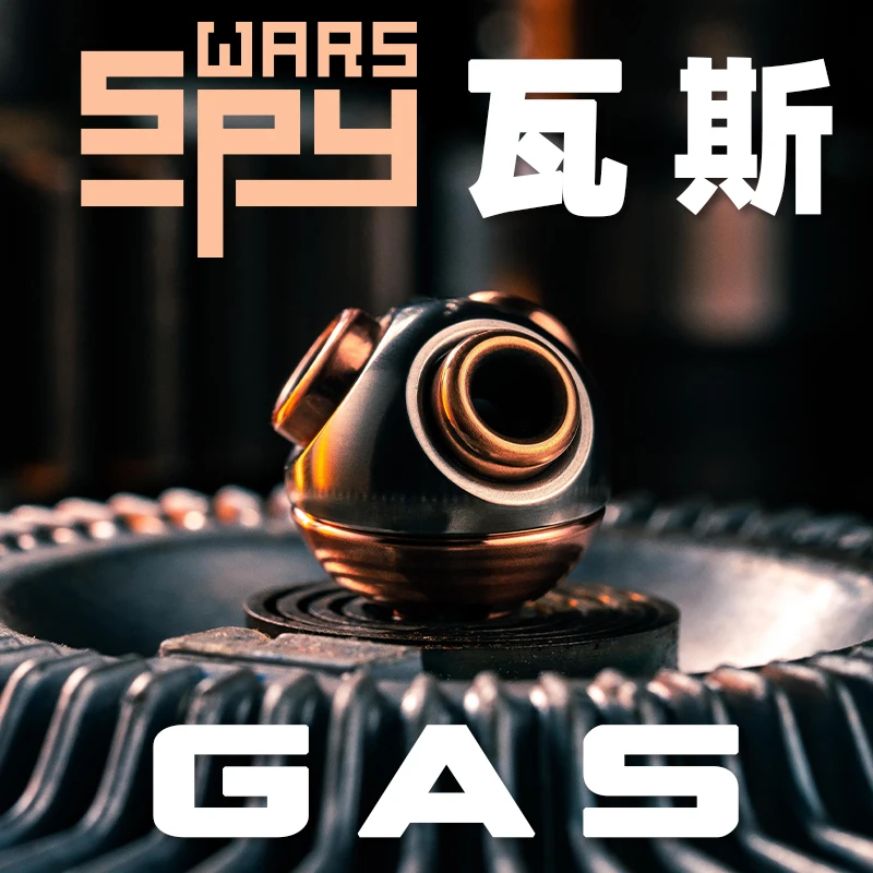 

LAUTIE GAS Knife Pendant Pendant Pendant Jewel Trend Play Adult Decompression EDC Accessories