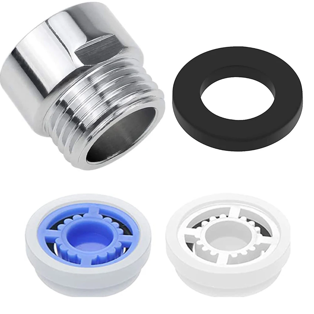 4 шт./компл. ограничитель потока душа экономия воды 6 8 л/мин шланга регулятор