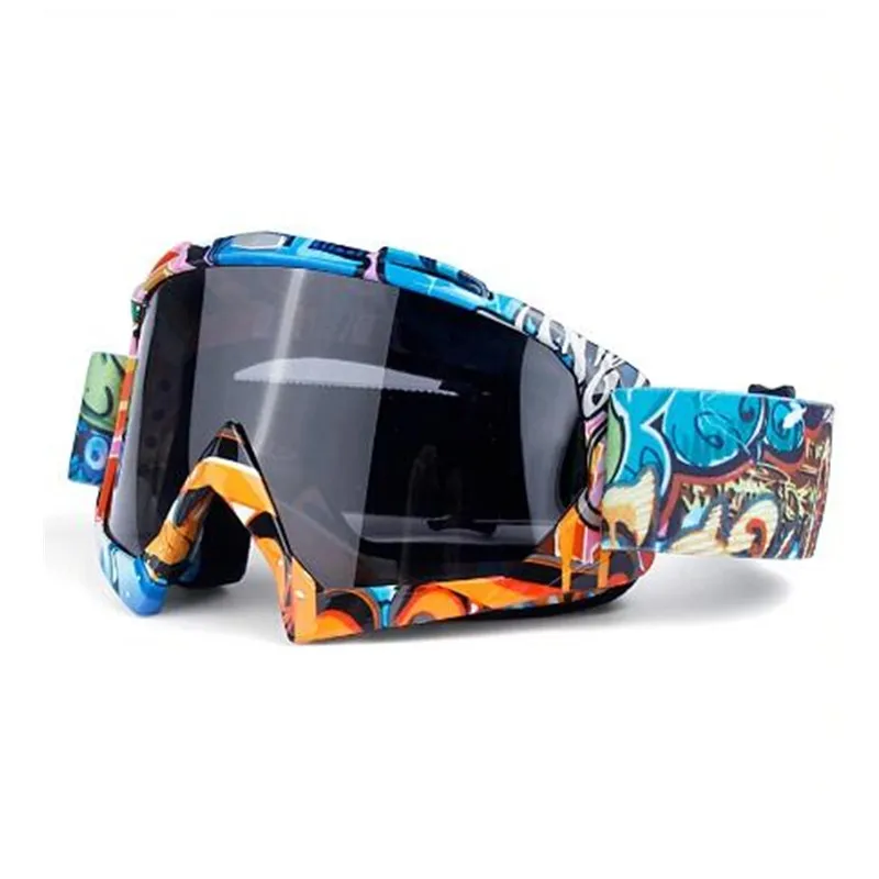 2023 Moto Sunglasses Motorcycle Outdoor Glasses Goggles ATV For Motocross Glasses ATV Casque MX Motorcycle Helmet Goggles