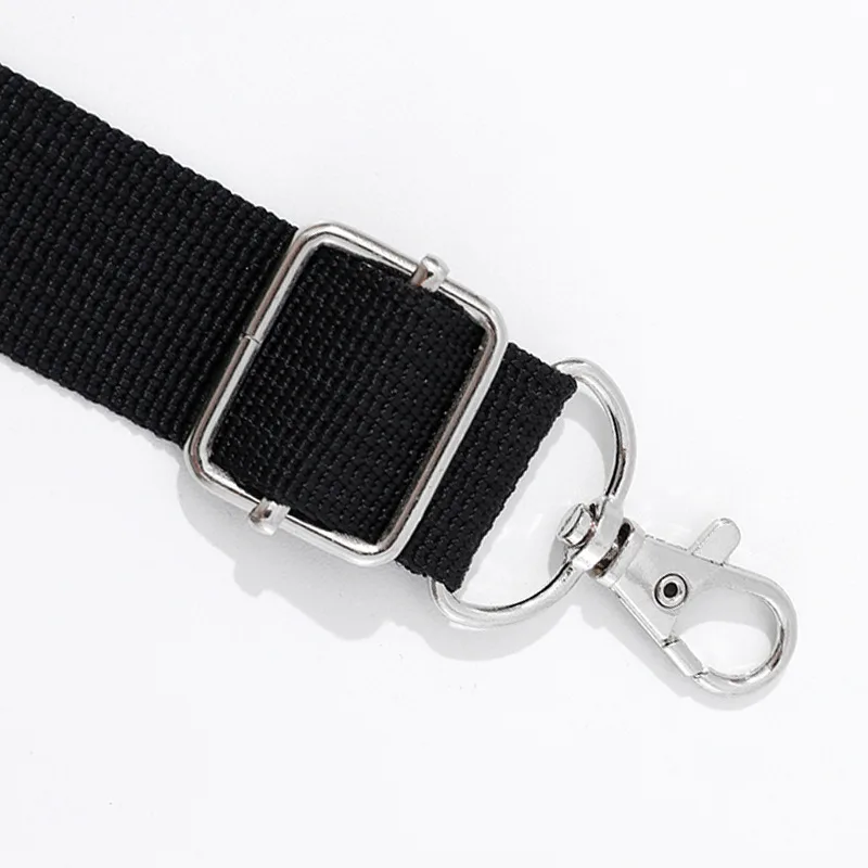 Simple PVC jelly bag fashion matching men and women's transparent single shoulder square bag oblique transparent bag