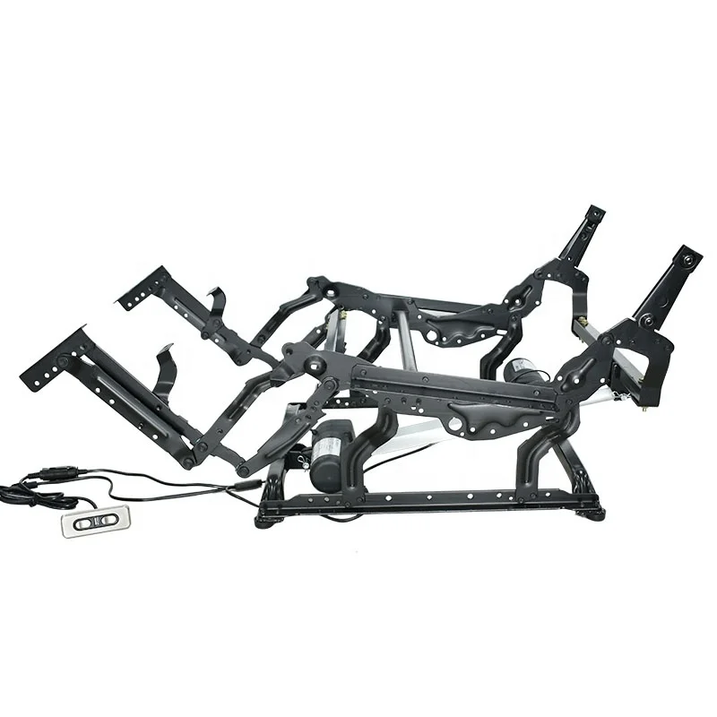 

Double Electric machinery Backrest and Foot parts Independent control Recliner Chair Mechanism Parts Furniture Hardware