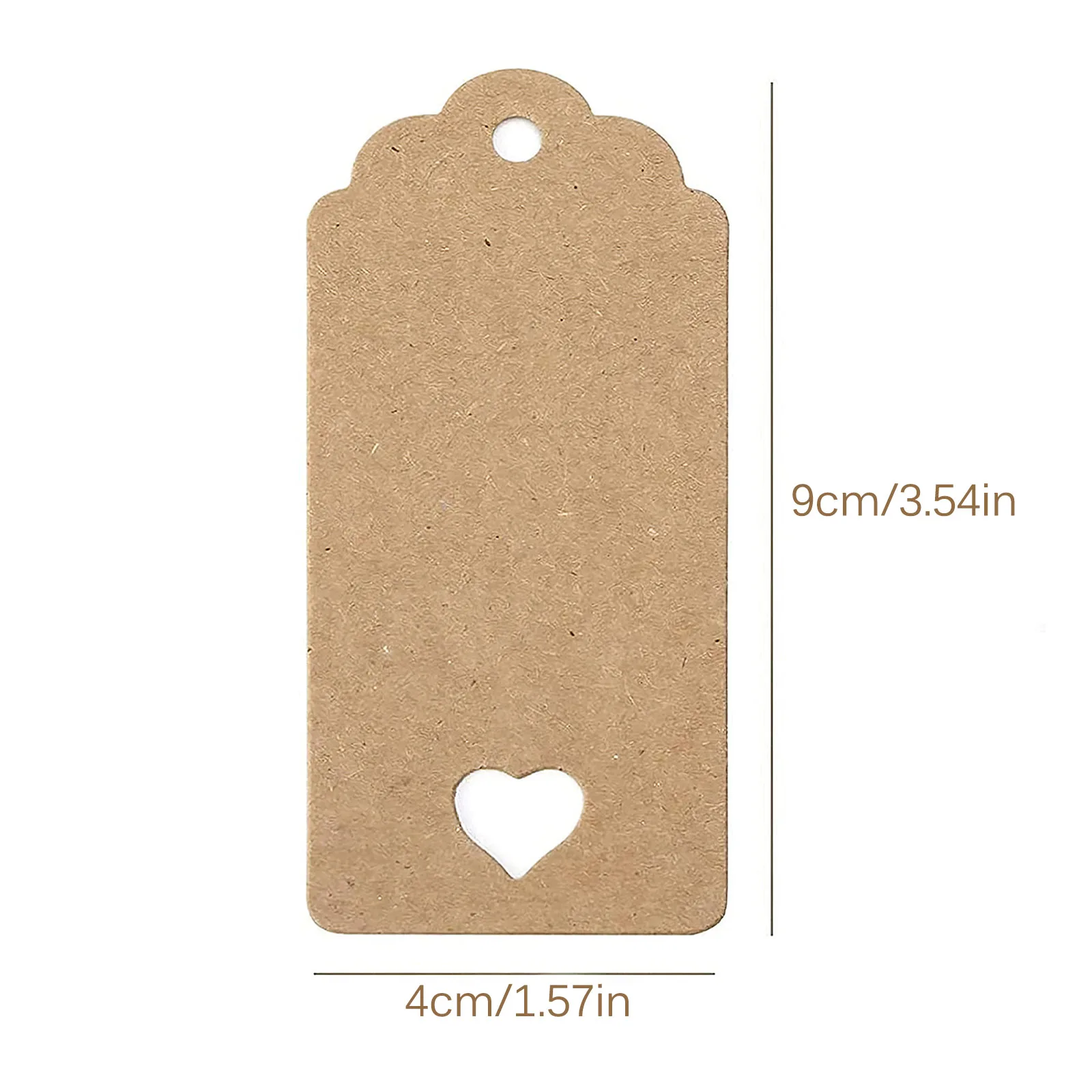 200 шт. сделай сам бирки из крафт-бумаги подвесная бирка для карт свадебная банкнот