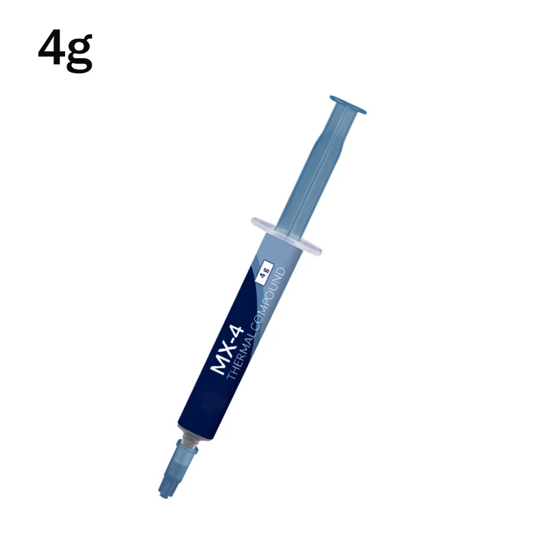 

Термопаста MX-4