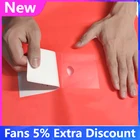 Новая Водонепроницаемая ремонтная лента, прозрачные самоклеящиеся ремонтные Пластыри для надувного бассейна, набор для ремонта проколов