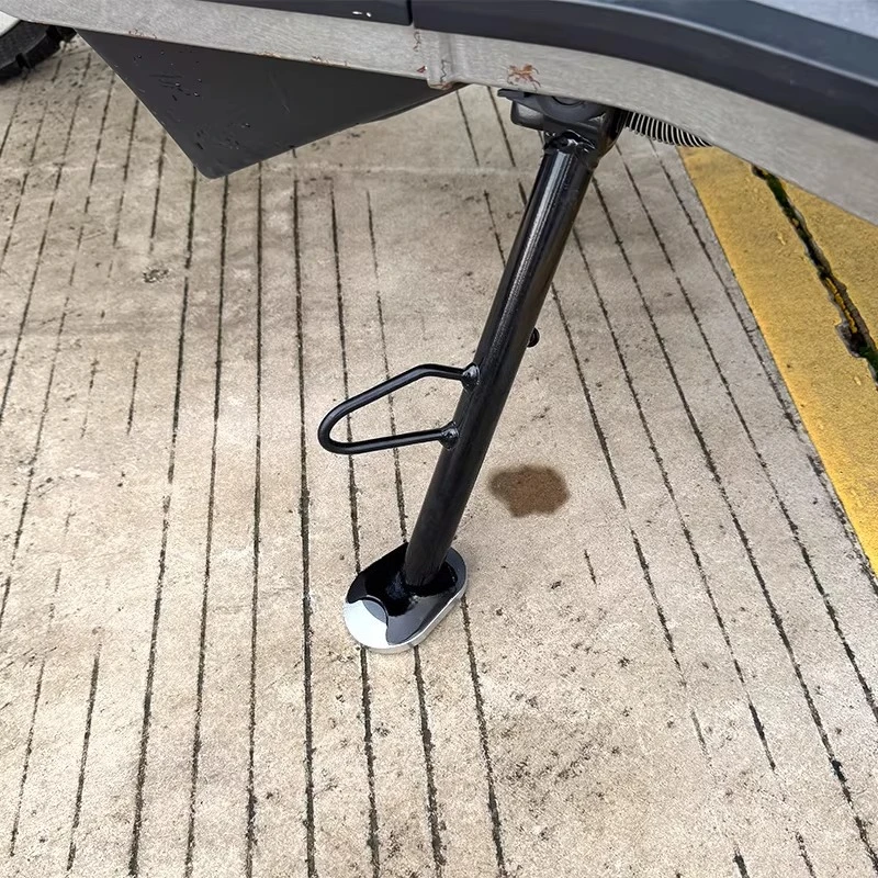 Увеличительная накладка для подножки мотоцикла Royal Alloy GP300 TG150 300 UK RA GP150, аксессуары для увеличения площади опоры, изготовленные на ЧПУ (art.: 3920d4f89f2df) - 3920d4f89f2df