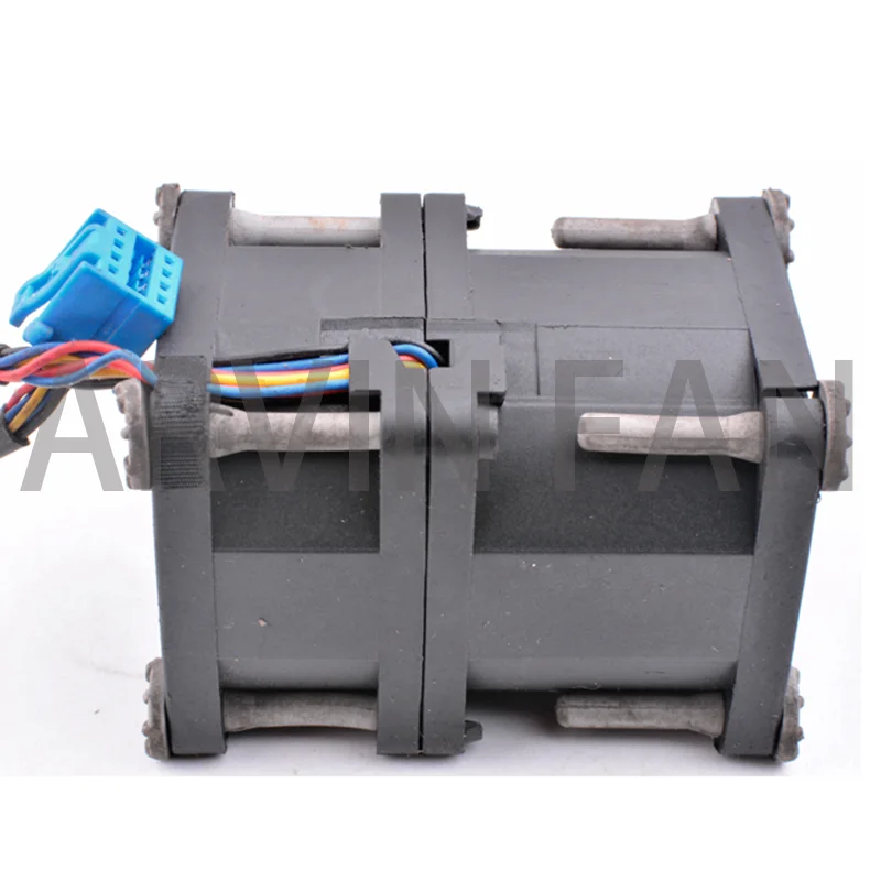 Совершенно новый оригинальный DFTA0456B2H 4cm 40x40x56mm 4056 12V 1.50A PowerEdge R320 R420 G8KHX 4DF6K охлаждающий вентилятор