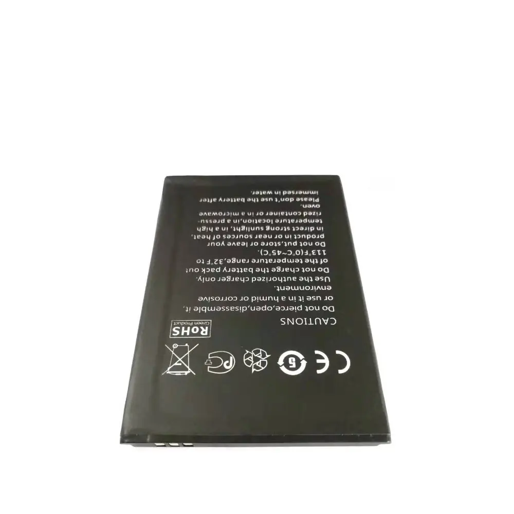 High quality Replaceme PSP3512 Duo Battery For Prestigio Muze B3 DUO Mobile Phone Bateria Batterie 2000mAh |