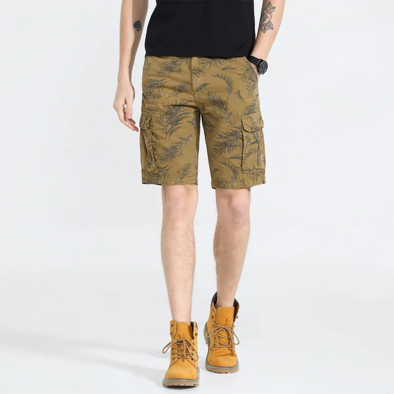 Рисунок 3 - Шорты-карго мужские камуфляжные