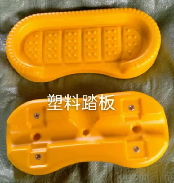 

Outdoor fitness equipment path repair accessories walking machine pedal fitness riding machine seesaw seat sit pedal back chair