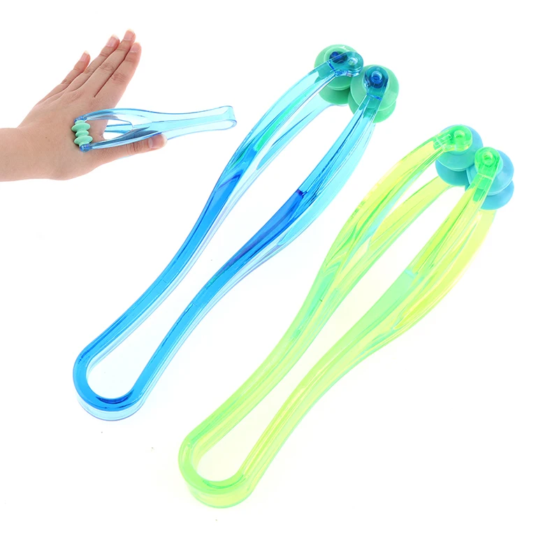 

Hand Acupuncture Points Finger Joint Massager Rollers Handheld Massager Relaxation Blood Circulation Health Care Massage Tool