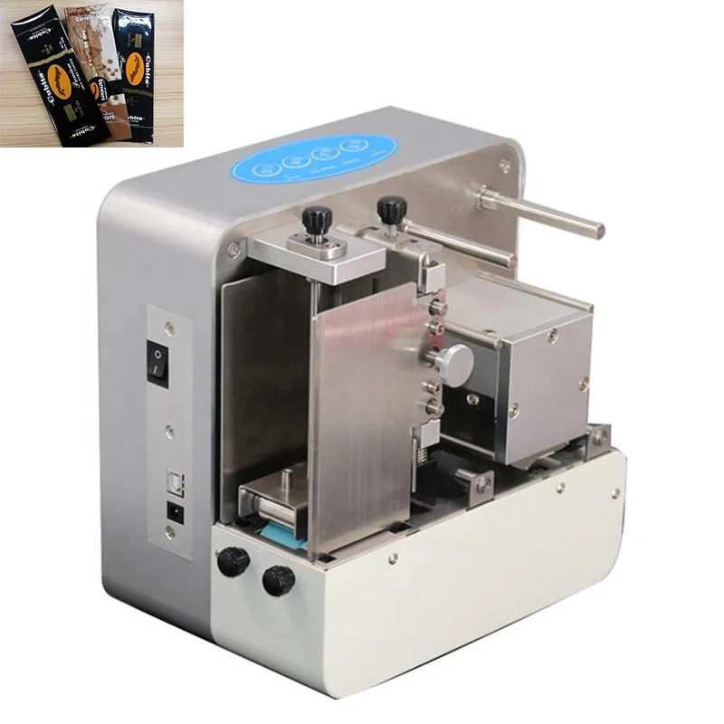 

Multi Color digital automatic hot foil stamping machine