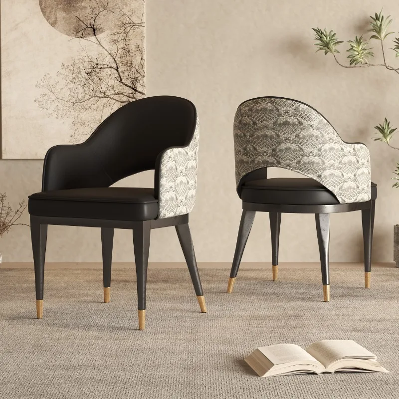 Комоды Шезлонг Salle a Manger Скандинавский стул Минималистичный дизайнерский