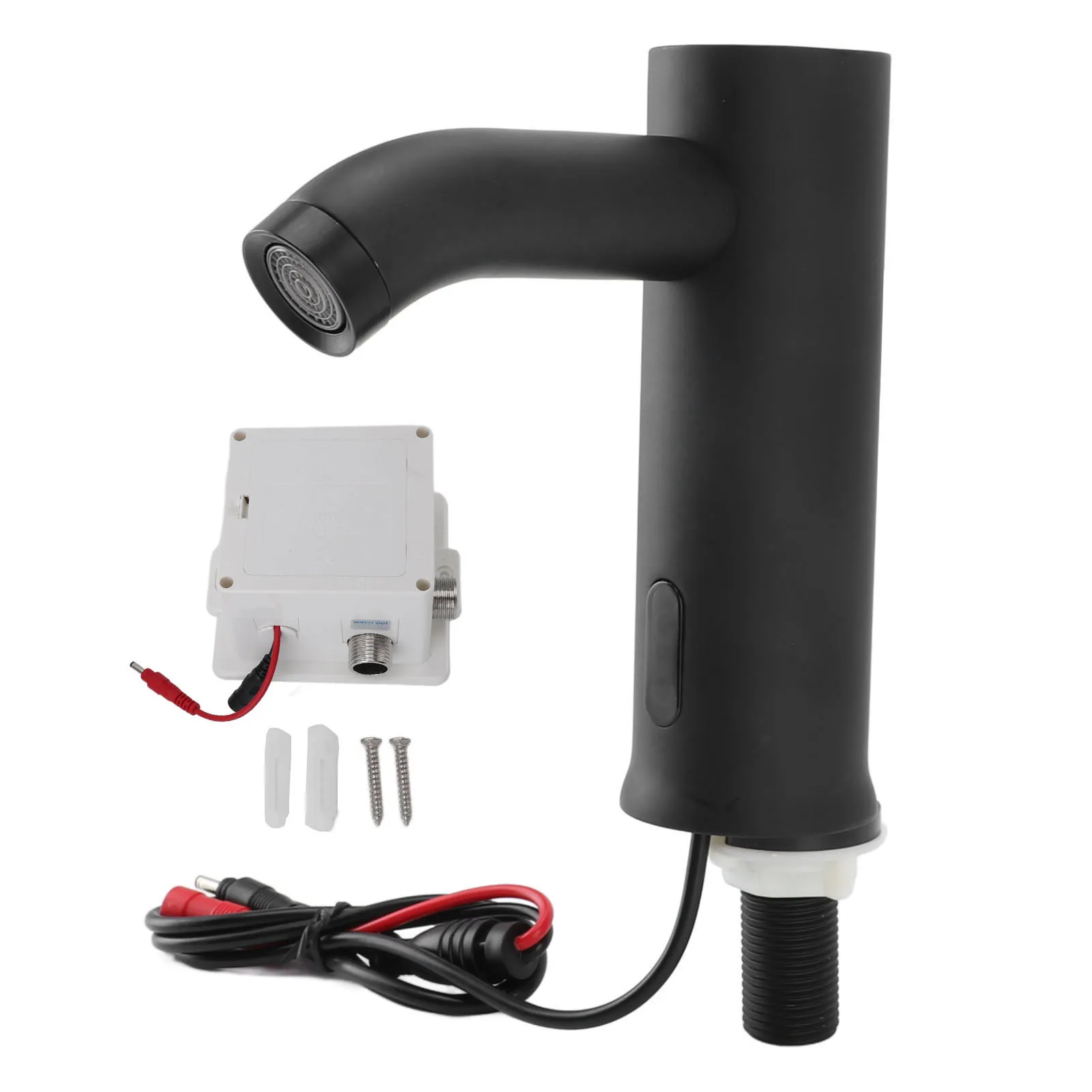 

Автоматический смеситель для раковины Black+Decker