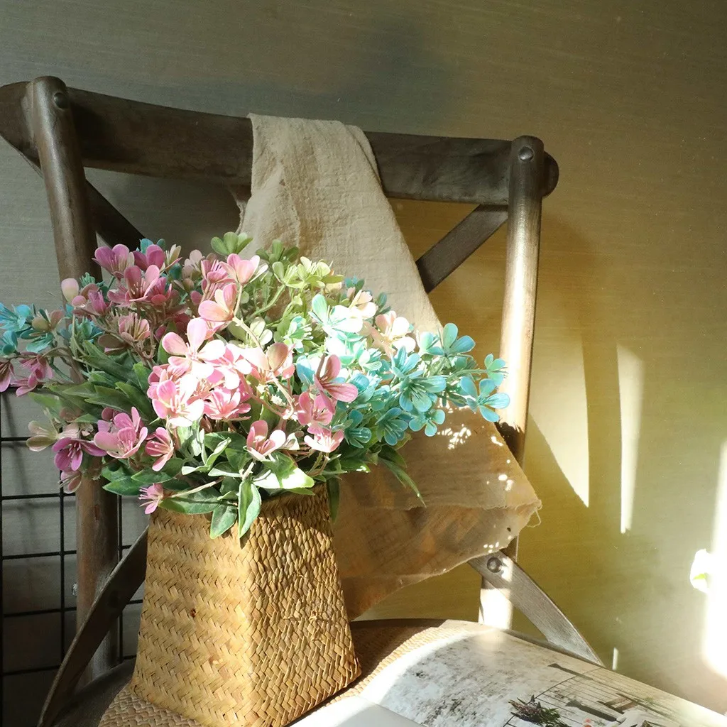 Новые искусственные фланелевые розы цветочный букет невесты свадебный Декор для