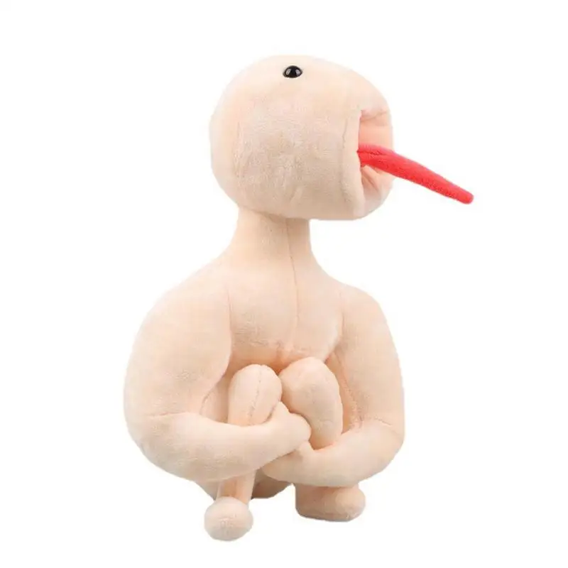 

25cm Long Tongue Subnauticas Plush Game Character Subnauticas 3 Plushie Doll Soft Stuffed Plush Toys For Kids Fans Collection