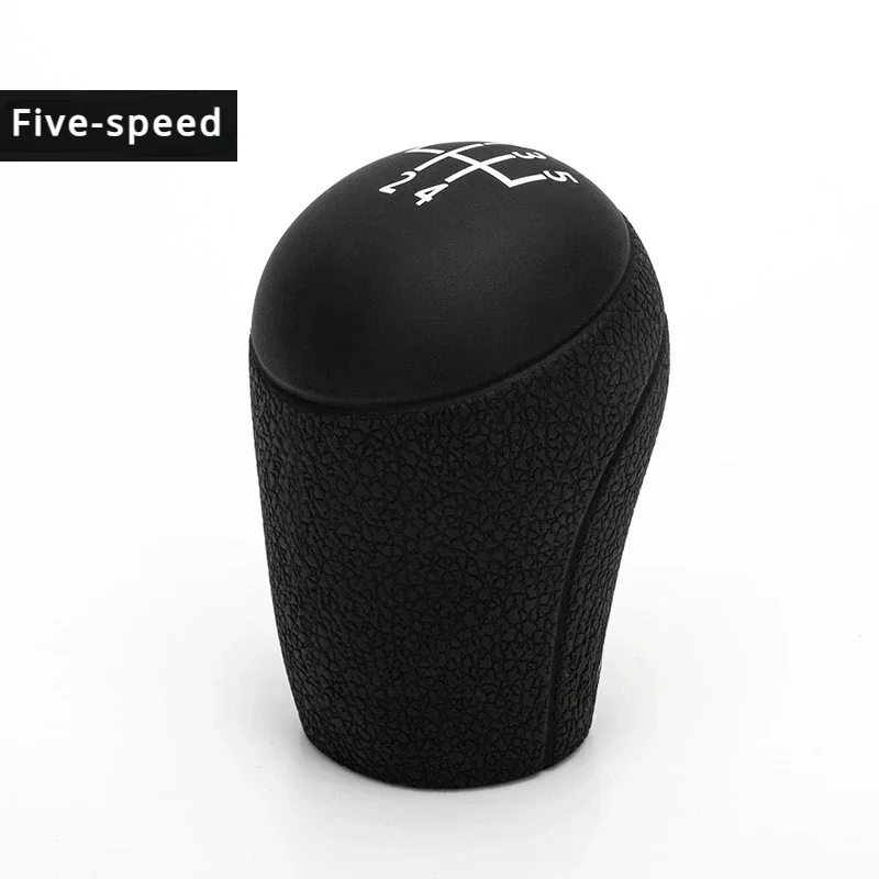 

Автомобильная ручная силиконовая ручка переключения передач, нескользящий рычаг переключения передач, чехол, защитная крышка для VW Golf Jetta