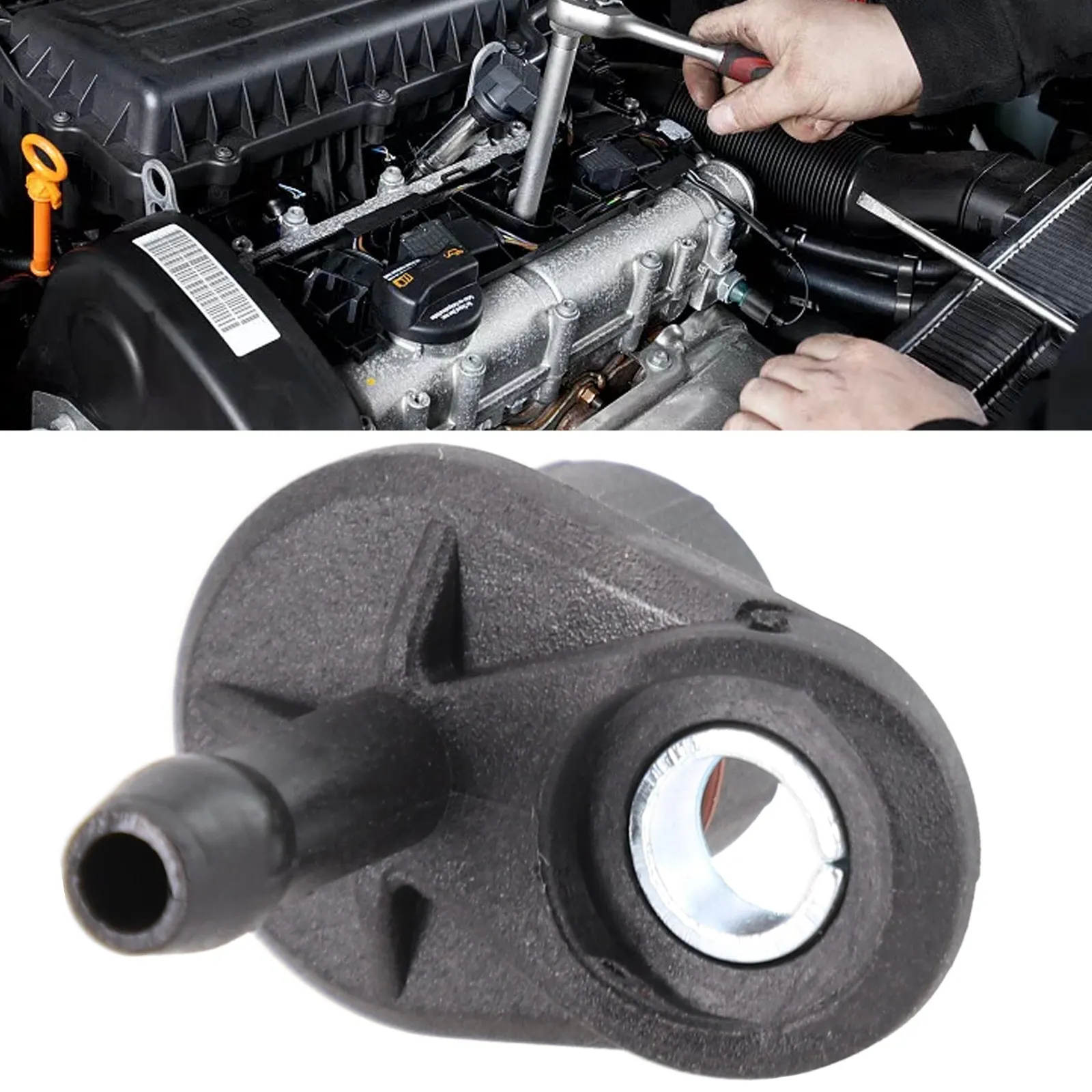 Ремонтный клапан тормозного вакуумного насоса для Ford 1 0 и 5 Ecoboost CM5G2A451GA 1867424