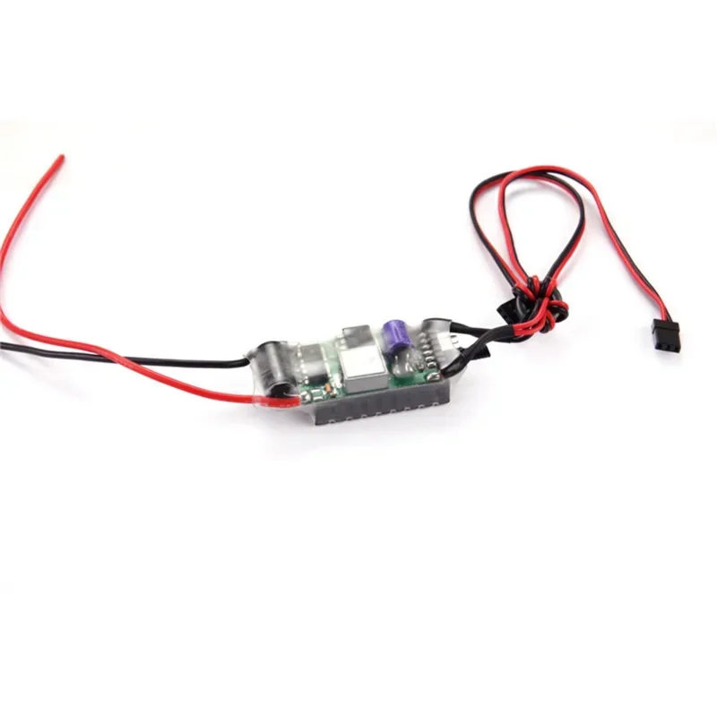 YPG HV 120A ESC (4 ~ 14S) Бесщеточный регулятор скорости SBEC для вертолета с логотипом ALIGN Trex