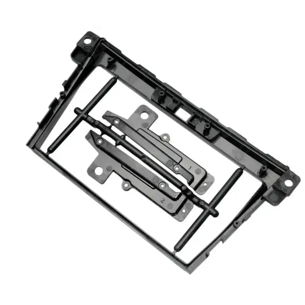 Автомобильный радиоприемник 2Din стерео рамка Fascia ДЛЯ Mazda CX-7 9 дюймов большой экран