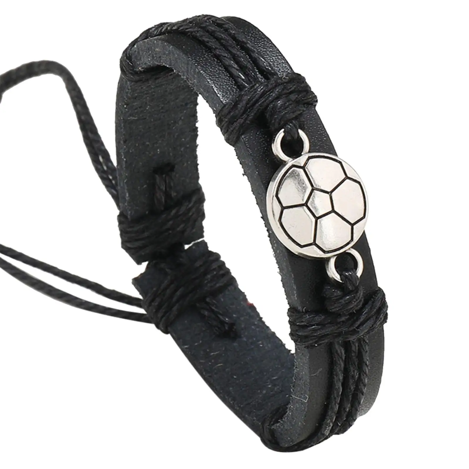 

Hand Woven Bracelet Bracelet Sports Bracelet Suitable For Lovers Gift