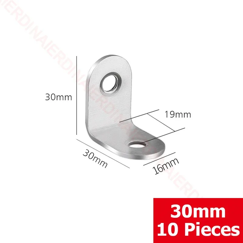 

Угловые кронштейны XMSJ из нержавеющей стали