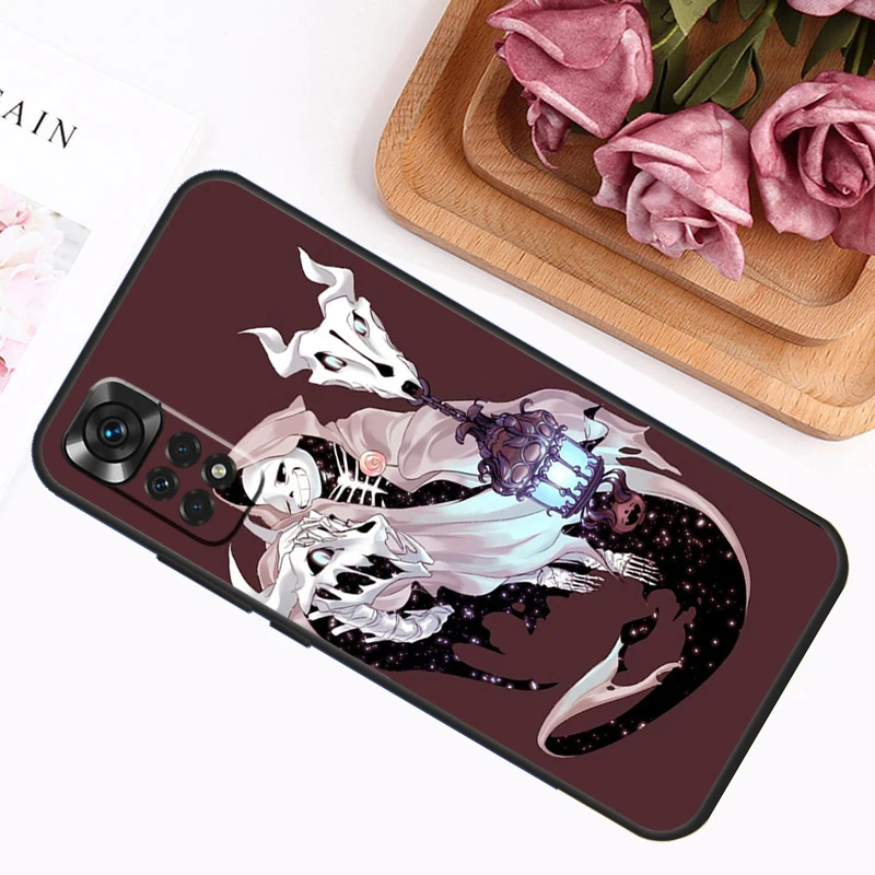 Фото Чехол для Xiaomi Redmi Note 12 8 9 10 11 Pro Note 12S 11S 10S 9S 9A 9C 9T 10A 10C 12C №3