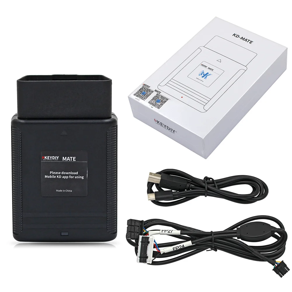 

KEYDIY KD MATE адаптер для OBD-интерфейса для Toyota 4A/8A/4D