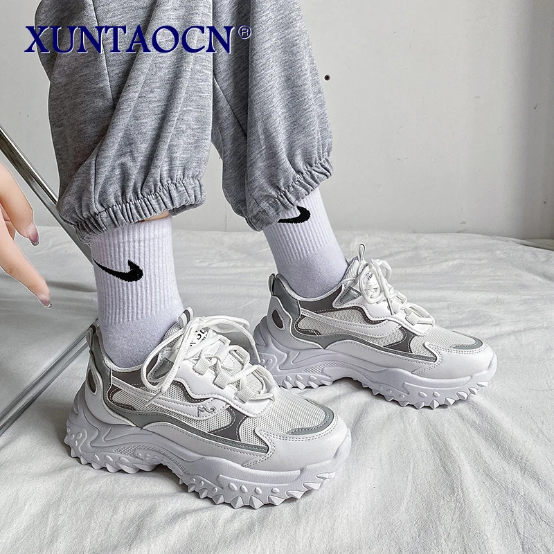 

Women shoes Women's sneakers Pair shoes for women spring 2022 versatile sneakers for men breathable street fashion shoes