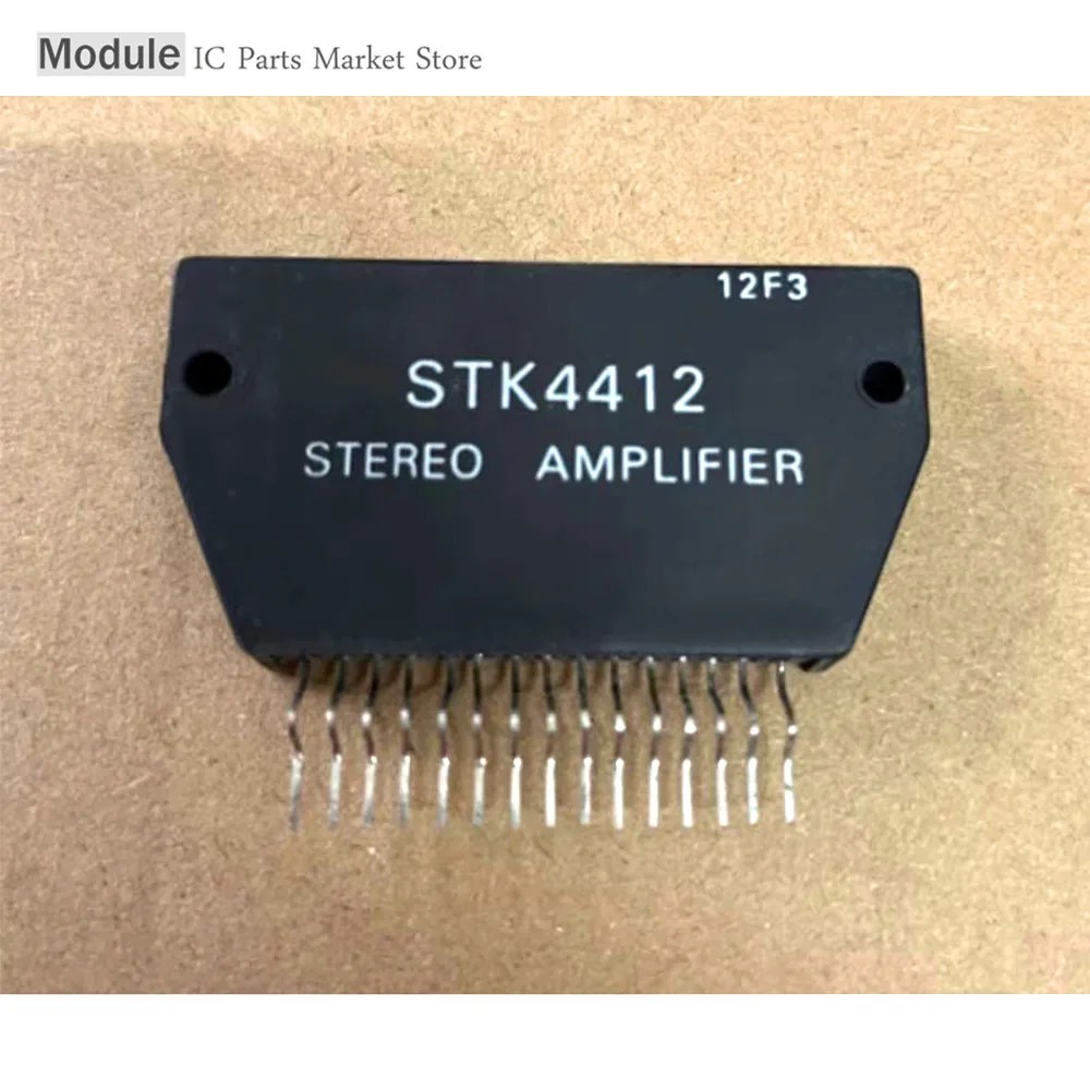 STK4412 STK4432 новый модуль