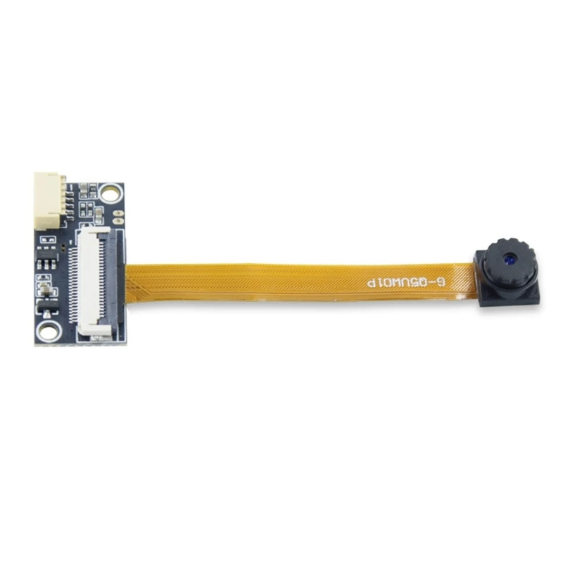 

Модуль USB камеры, OV5640 5MP 2592x1944P фиксированный OTG UVC USB модуль камеры