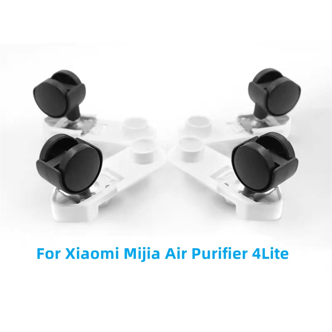 

Air Purifier accessories universal wheel,for Xiaomi generation 4Lite air purifier