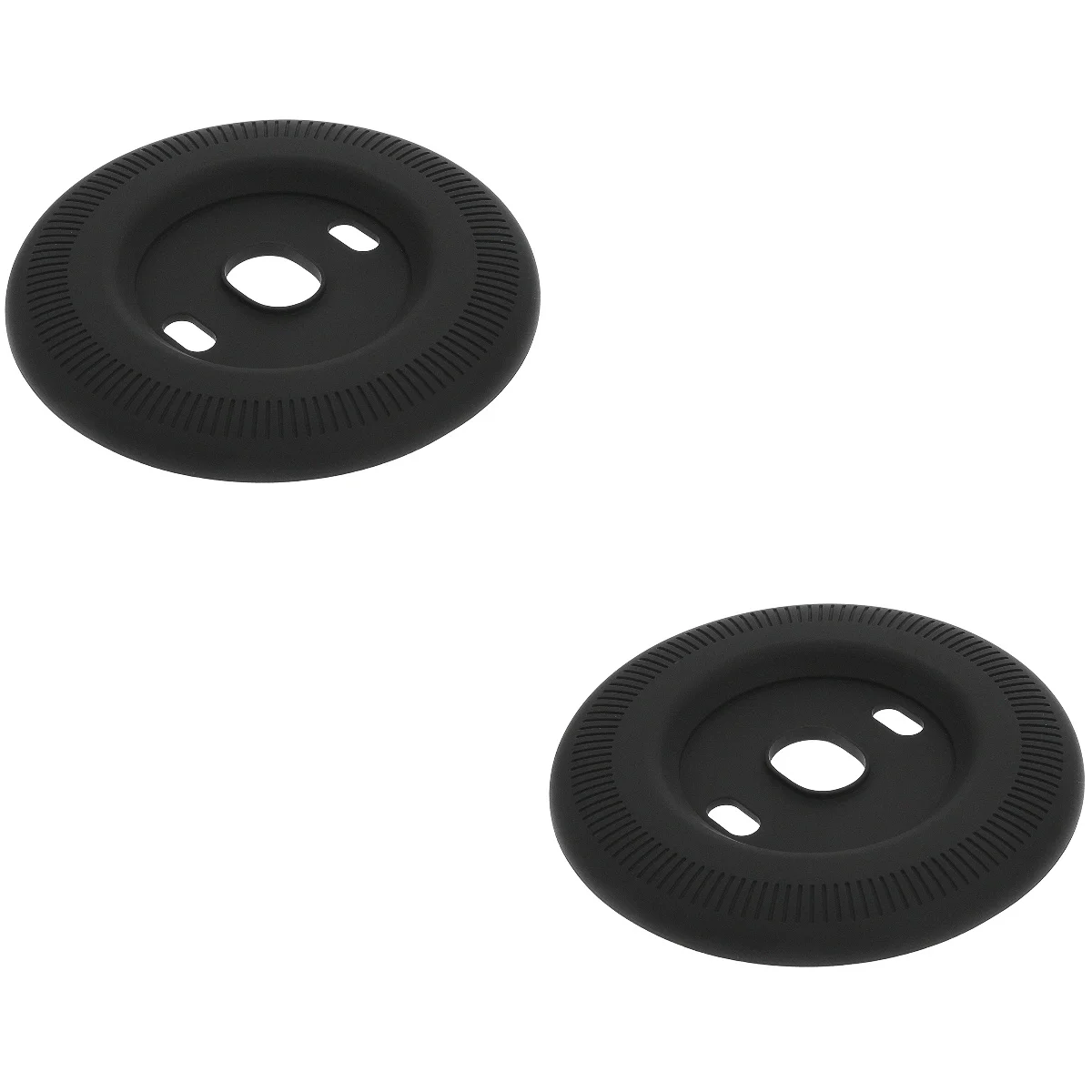 

Thermostat Wall Platemount Accessory Trim Kit Round Supply Bracket Coverpart Wifi Home Thermostats Ac