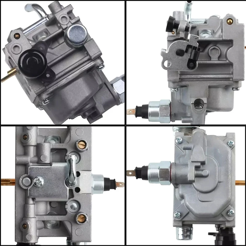Карбюратор с фильтром топливного насоса и комплектом свечей зажигания для Honda GX630