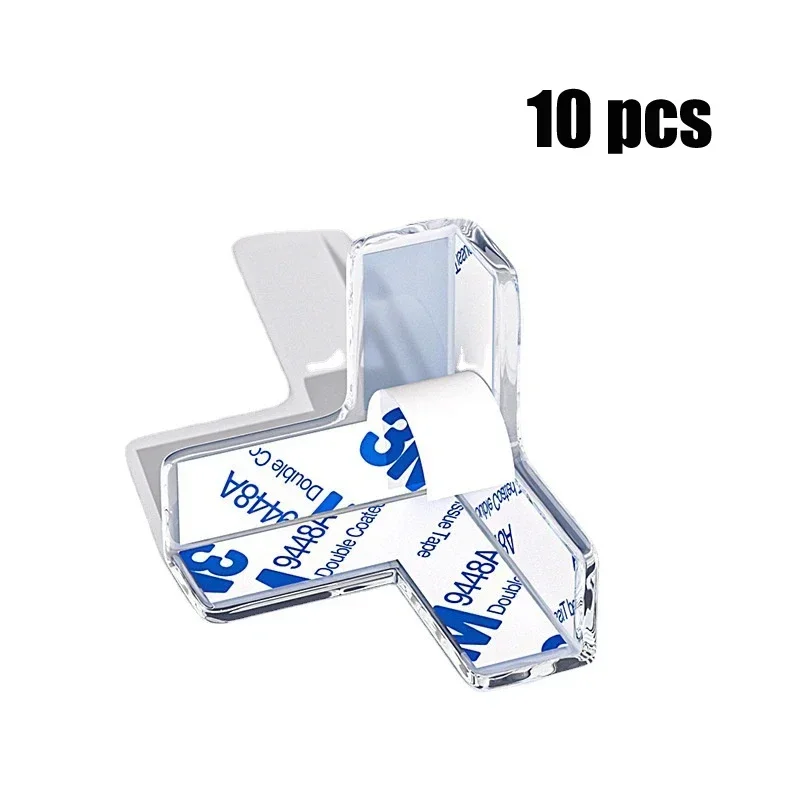 

Прозрачные защитные уголки из ПВХ для мебели