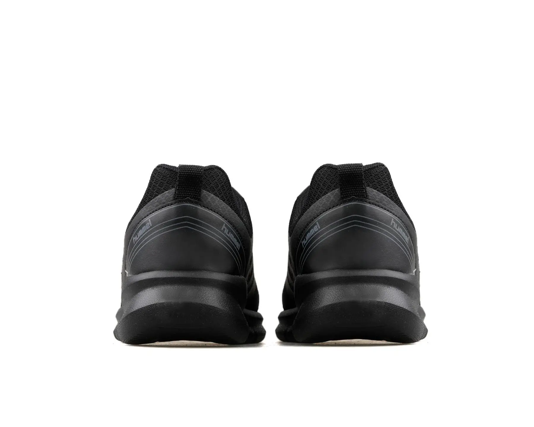 Hummel Original Men's Sneakers Casual Sneakers Black Color Casual Running Casual Walking Shoes Hml Venüs