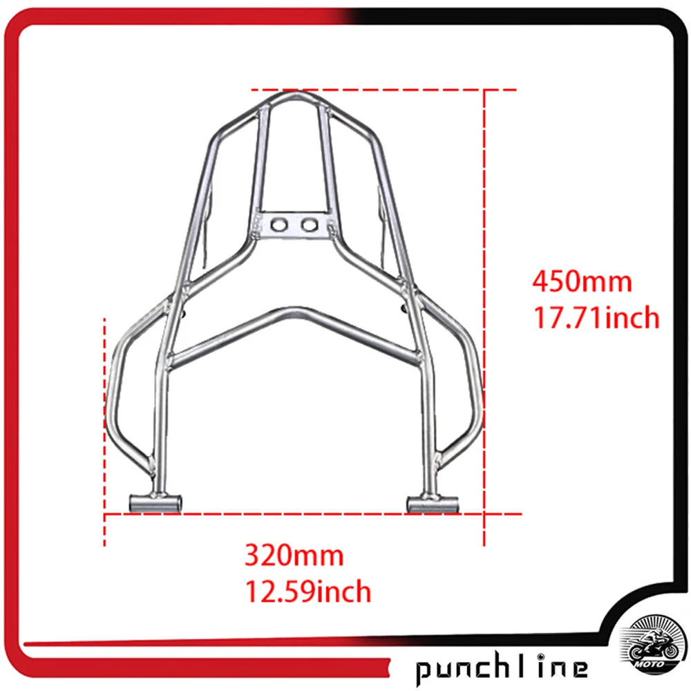Рисунок 6 - Подходит для CRF250L CRF 250 RALLY