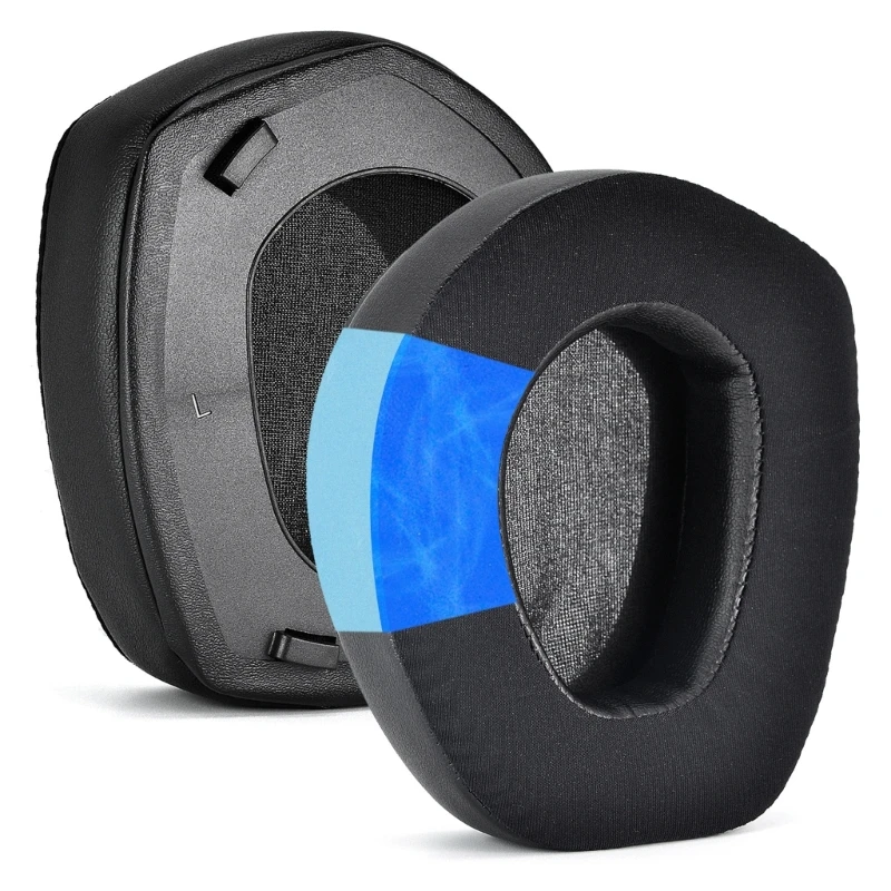 

Сменная детская подушка для HDR RS165, наушники-вкладыши, охлаждающие амбушюры, шумоподавляющий рукав с пряжкой