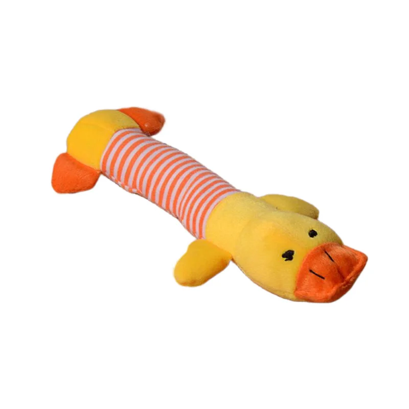 

Игрушка-пищалка для собак, плюшевая пищалка, мягкие игрушки, интересная флисовая прочная милая мягкая игрушка для животных, молярная игрушк...